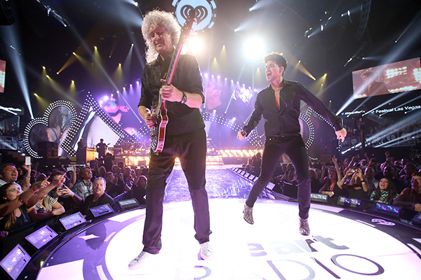 Queen + Adam Lambert team up for summer arena tour